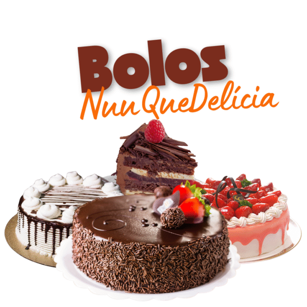 Bolo 75 Pessoas