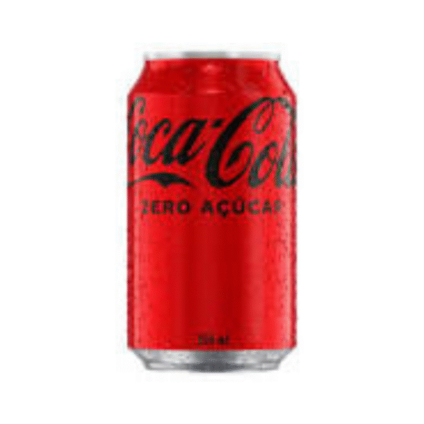 Coca Cola Zero Lata 350ml