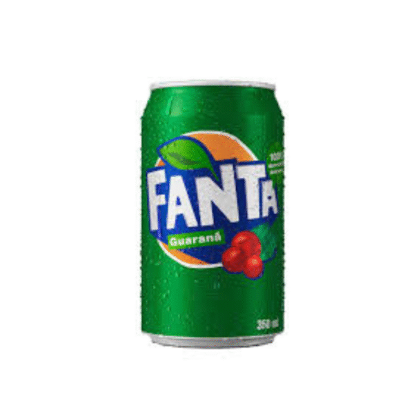 Fanta Guaraná 350ml