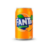 Fanta Laranja 350ml