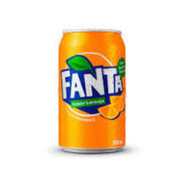 Fanta Laranja 350ml