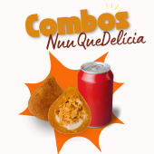 story combo delicias promocional vermelho